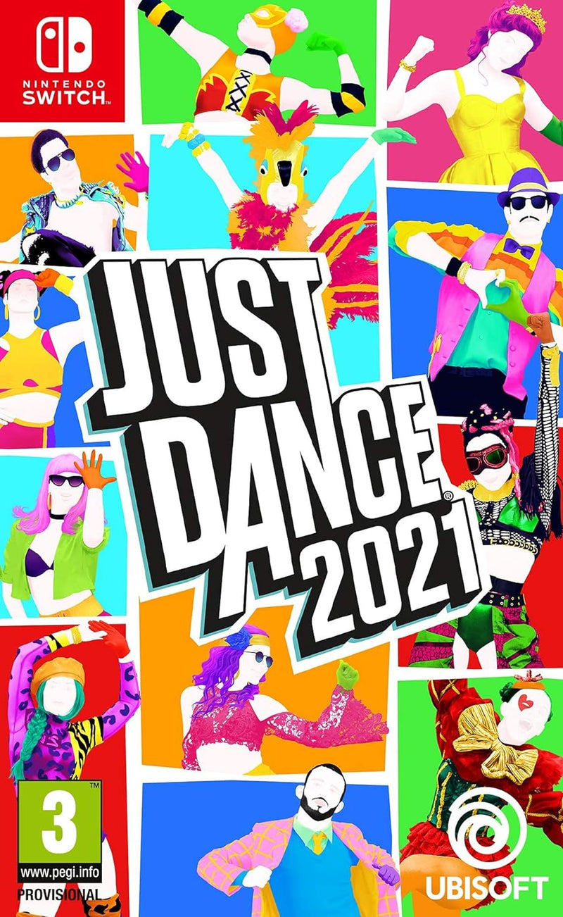 Just Dance 2021 [IT] (Switch)