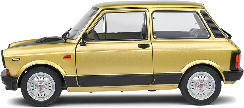 Autobianchi Gold, Gold