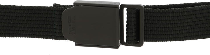 Tommy Hilfiger TJM Plaque Belt 3.5 W90 Dark Olive