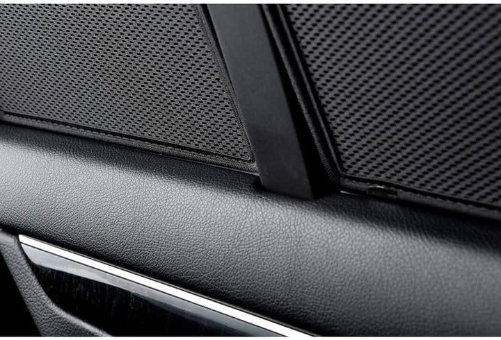 Satz Car Shades kompatibel mit Renault Zoe 2013-2019 & 2019- (4-teilig)