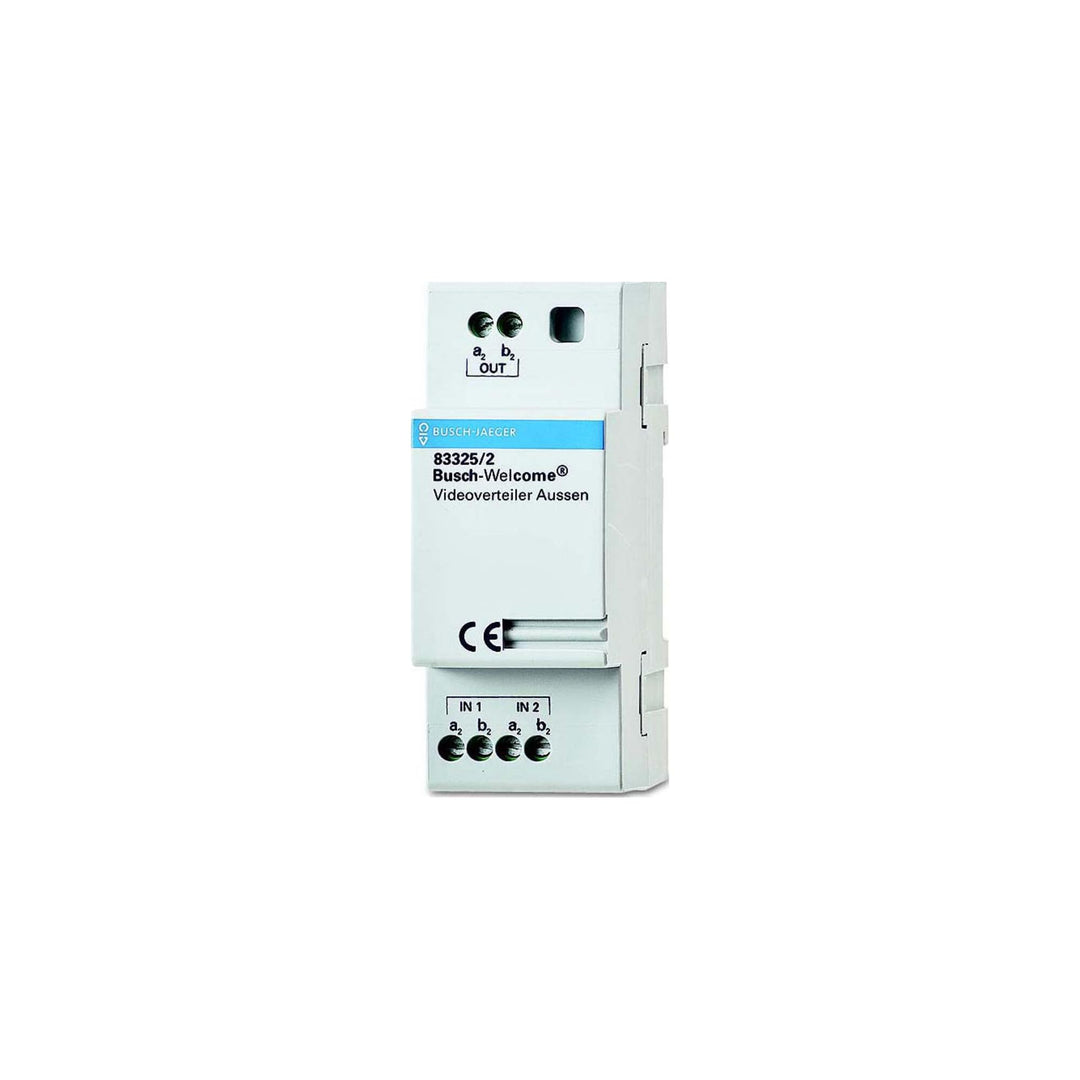 Busch-Jäger 83325/2 Videoverteiler