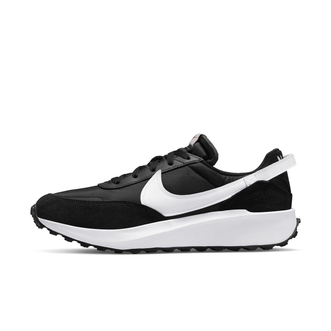 NIKE Herren Waffle DebutSneaker 40 EU Schwarz, 40 EU Schwarz