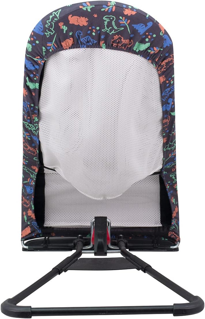 JYOKO KIDS Bezug kompatibel mit Babybjorn Bliss, Balance, Soft (Happy Dino), Happy Dino