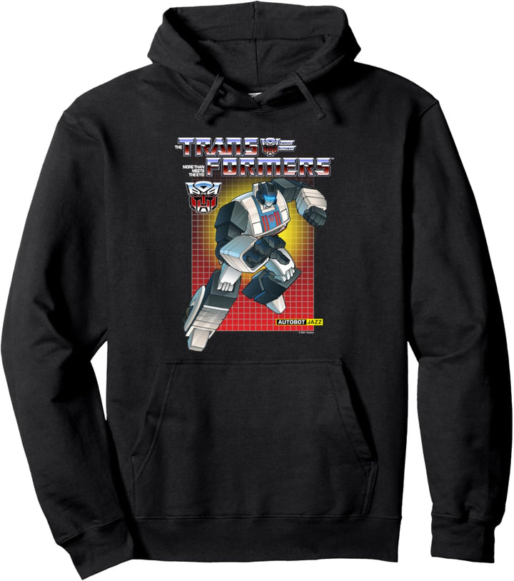 TRANSFORMERS Jazz Pullover Hoodie