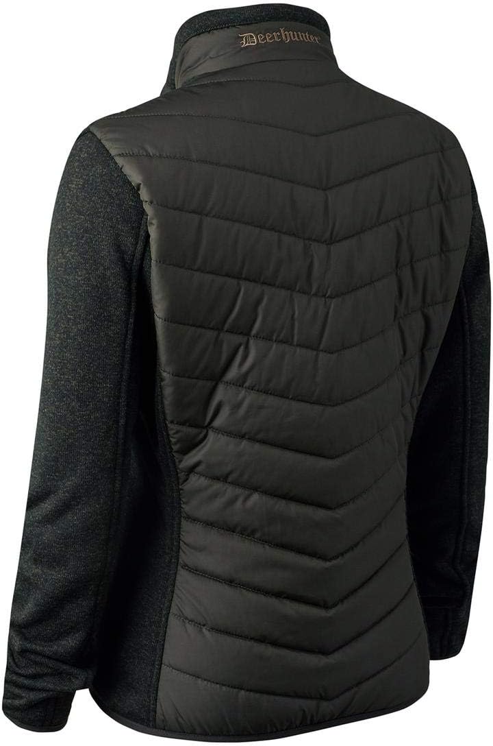 Deerhunter Lady Caroline Padded Jacket - Timber