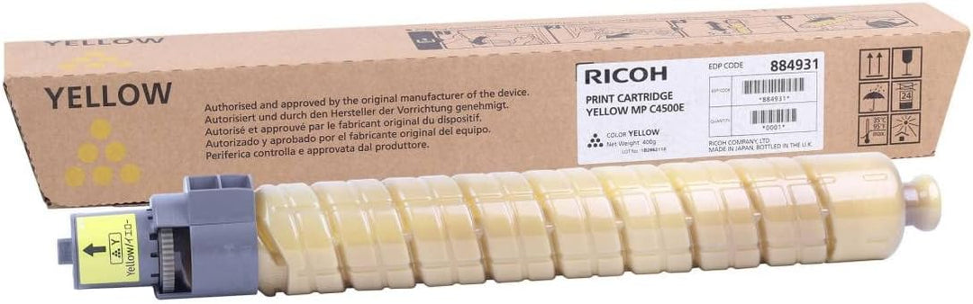 Ricoh 884931 MPC 3500 Toner