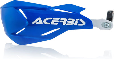 Acerbis Unisex Paramano X-factory Blu/Bianco x factory, blau weiss, Default EU blau / weiss, blau /