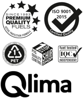Qlima 8713508708072 Zubehör für Boiler – Zubehör für Heizungen (Liquid Fuel, Multi)
