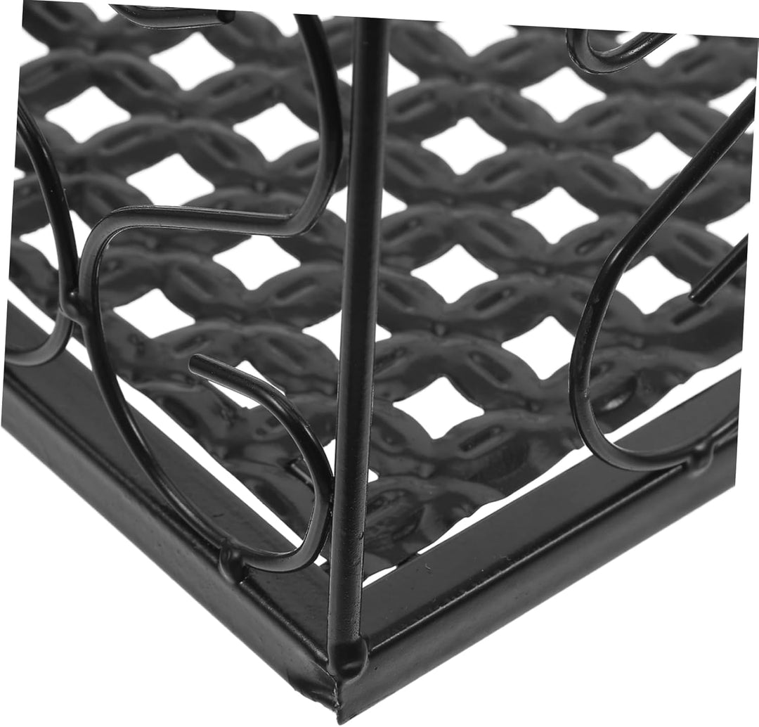 Cabilock Halterung Balkongeländer Blumenkasten Wandgitter Balkon Blumenständer Rack Pflanzkasten Bal