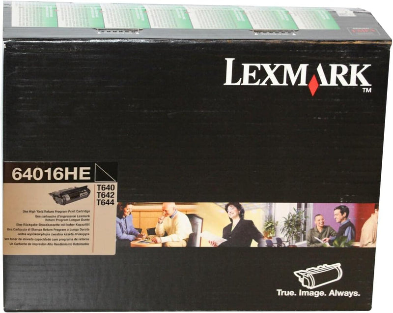 Lexmark (64016HE - original - Toner schwarz - 21.000 Seiten