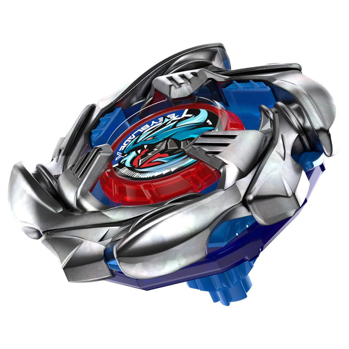 タカラトミー(Takara Tomy) Beyblade X BX-34 Starter Cobalt Dragoon 2-60C Metall Spinning Toy Top für Kids