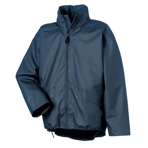 Helly Hansen Workwear Herren HellyHansen Regenjacke wasserdicht Voss Jacket 70180 Arbeitsjacke 590 M