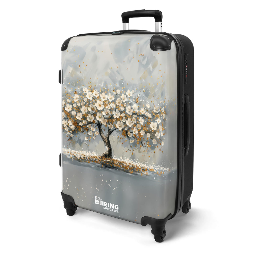 Koffer Mittelgross 67x43x25 cm Hartschalenkoffer L Trolley Rollkoffer 4 Rollen Leicht Hartschale Mit