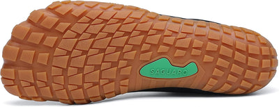 SAGUARO Unisex Minimalistische Barfussschuhe Traillaufschuhe Atmungsaktiv Schnell Trocknend Badeschu