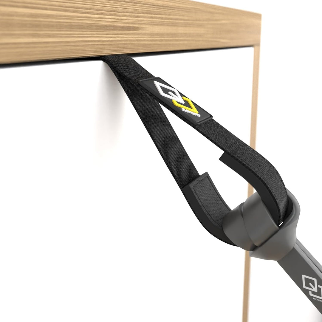 Türanker - Verankerung, Türbefestigung für Fitnessbänder, Widerstandsbänder, Suspensionsbänder