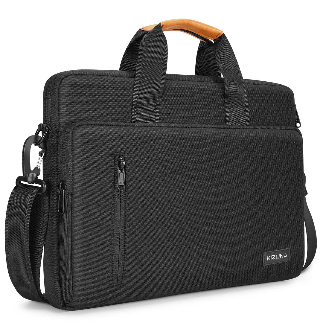 KIZUNA Laptoptasche 15.6 Zoll Notebook Tasche Laptop 15" Für MacBook Pro 16 M2/16 Lenovo IdeaPad 5 P