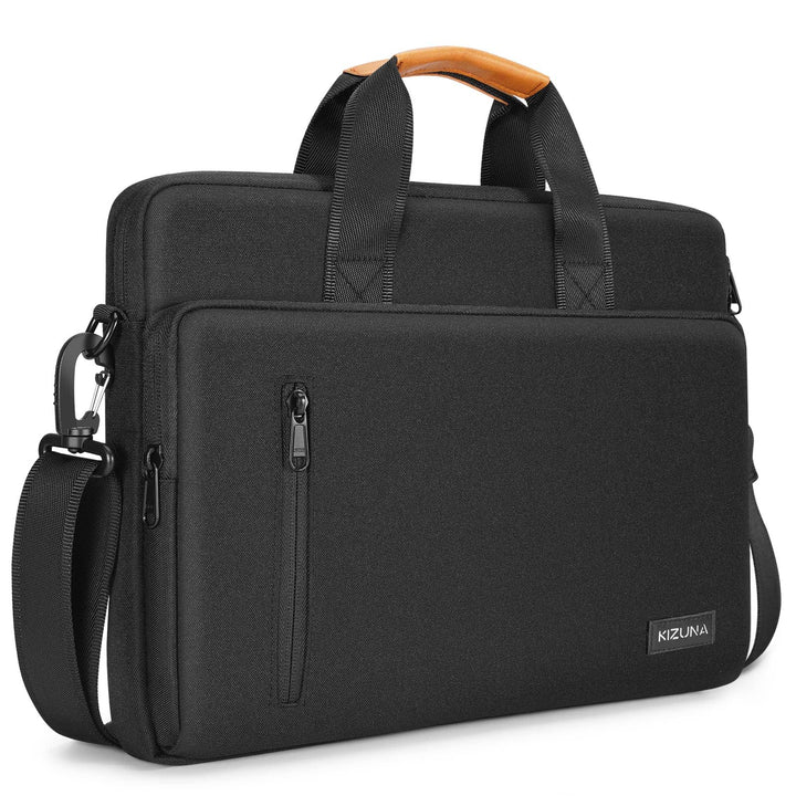 KIZUNA Laptoptasche 15.6 Zoll Notebook Tasche Laptop 15" Für MacBook Pro 16 M2/16 Lenovo IdeaPad 5 P