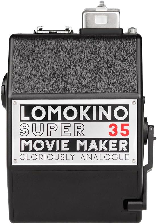 Lomography Lomokino 420 Filmmaker, 35 mm