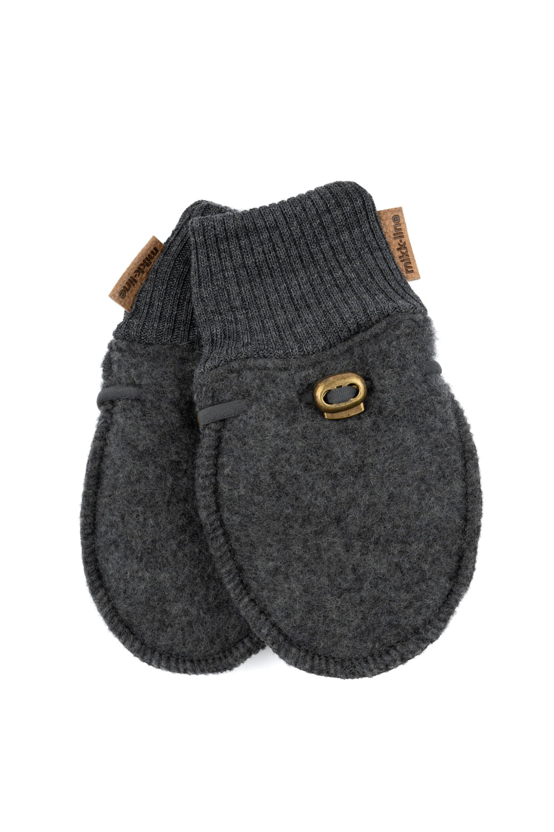 Mikk-line Wollhandschuhe Kinder | Handschuhe Kinder | Handschuhe Wolle Kinder | Wärme Kinder Handsch