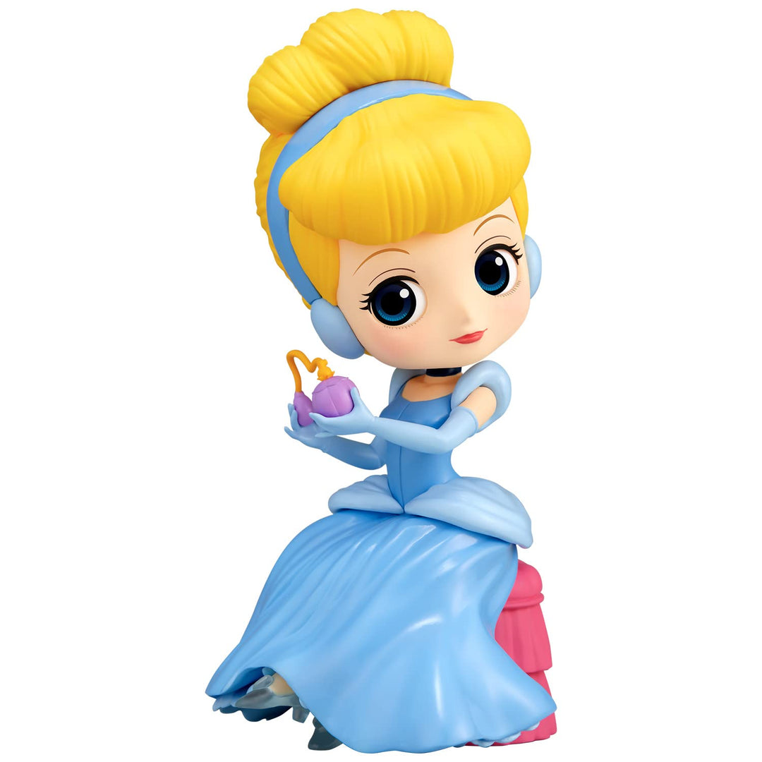 Disney Characters Q Posket Perfumagic Cinderella Normal Color Ver.