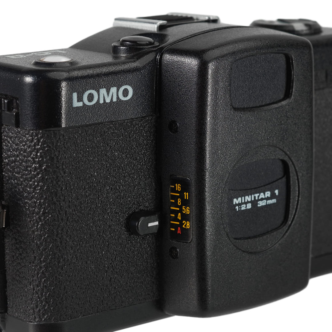 Lomography LC-A 120