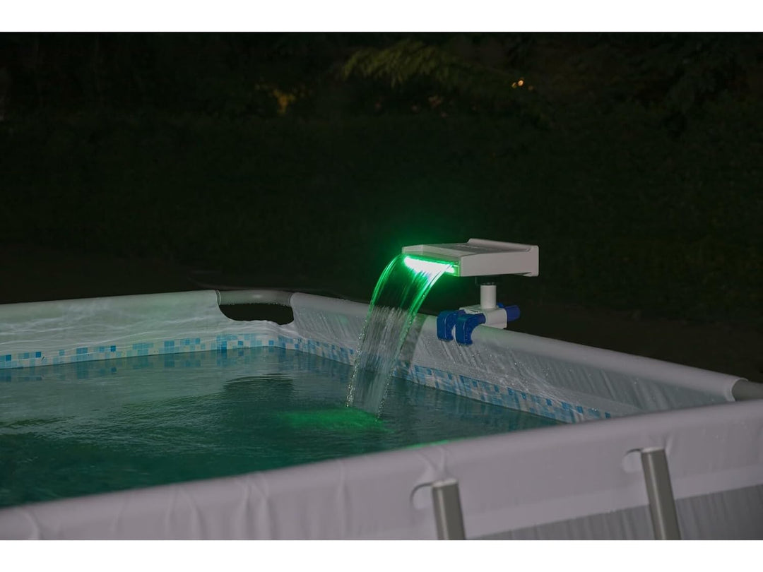 Bestway LED-Wasserfall