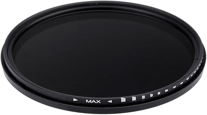 Digital Nc Premium-Filter mit Variabler Neutraldichte (ND2-ND1000), kompatibel mit Sony a6700 (40,5
