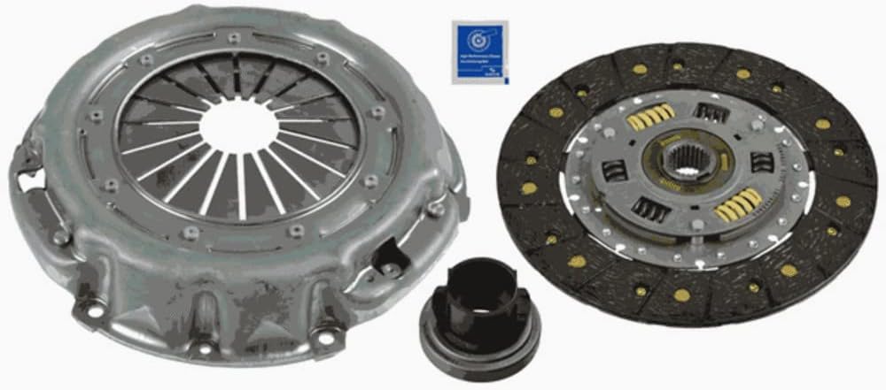 Sachs 3000950701 Kupplung