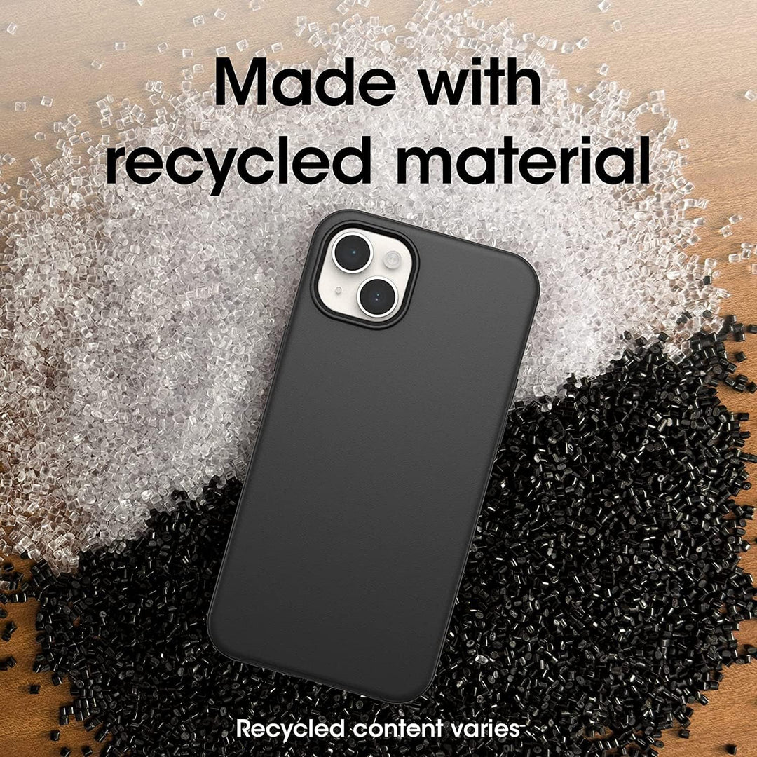 OtterBox Symmetry Hülle für iPhone 14 Plus, sturzsicher, schützende dünne Hülle, 3X antimikrobieller