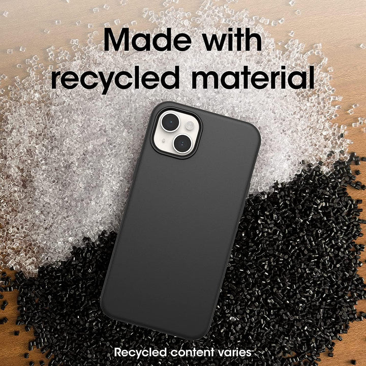 OtterBox Symmetry Hülle für iPhone 14 Plus, sturzsicher, schützende dünne Hülle, 3X antimikrobieller