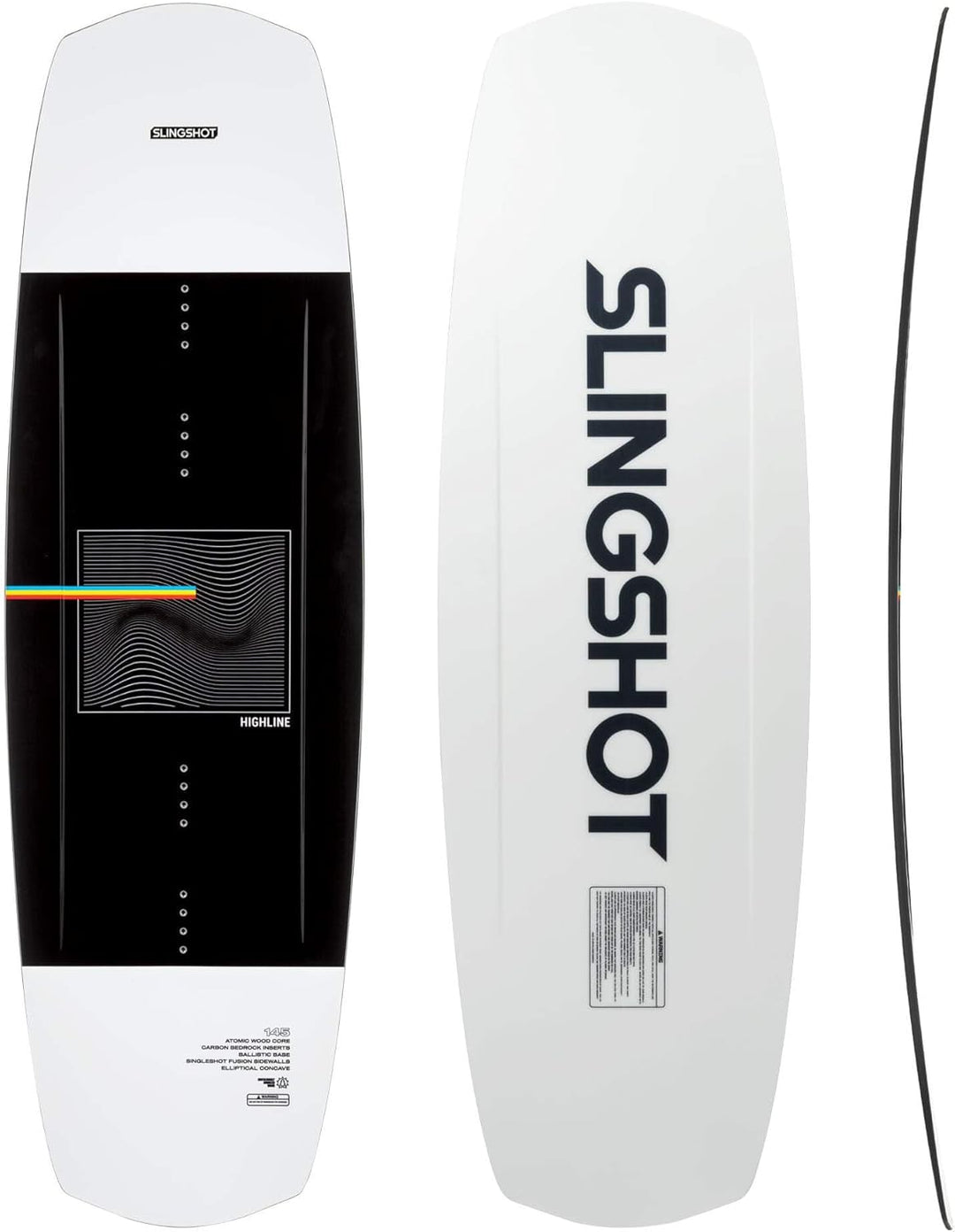 SLINGSHOT Highline V2 Wakeboard 2024 137, 137