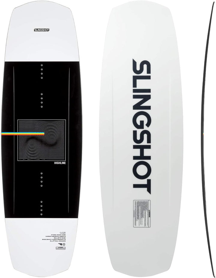 SLINGSHOT Highline V2 Wakeboard 2024 137, 137