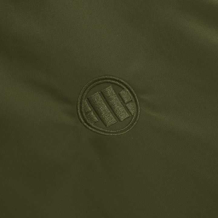 Pit Bull West Coast Jacke, Centurion, Olive Grösse S
