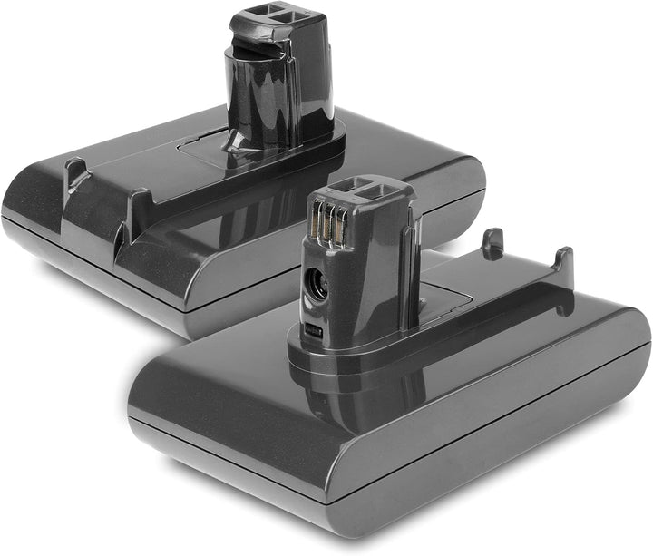 CELLONIC, Akku für Staubsauger kompatibel mit Dyson DC35, DC30, White, 17183-01-03, 17083-4810 (14.8