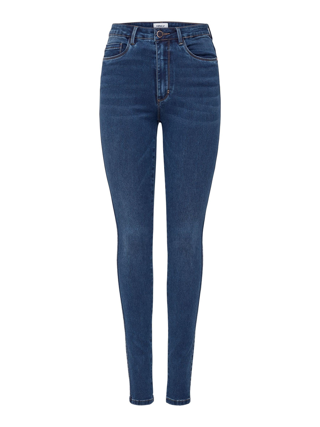 ONLY Women's Skinny Jeans S / 30L Dark Blue Denim, S / 30L Dark Blue Denim