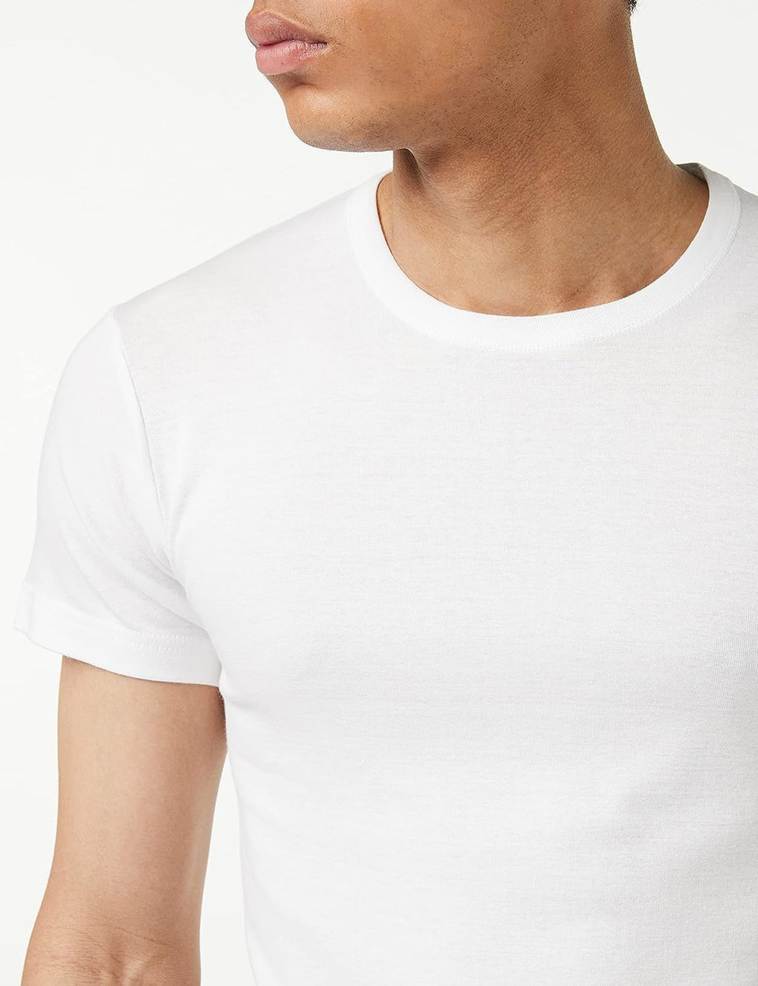 ATHENA Herren T-Shirt XL Weiss, XL Weiss