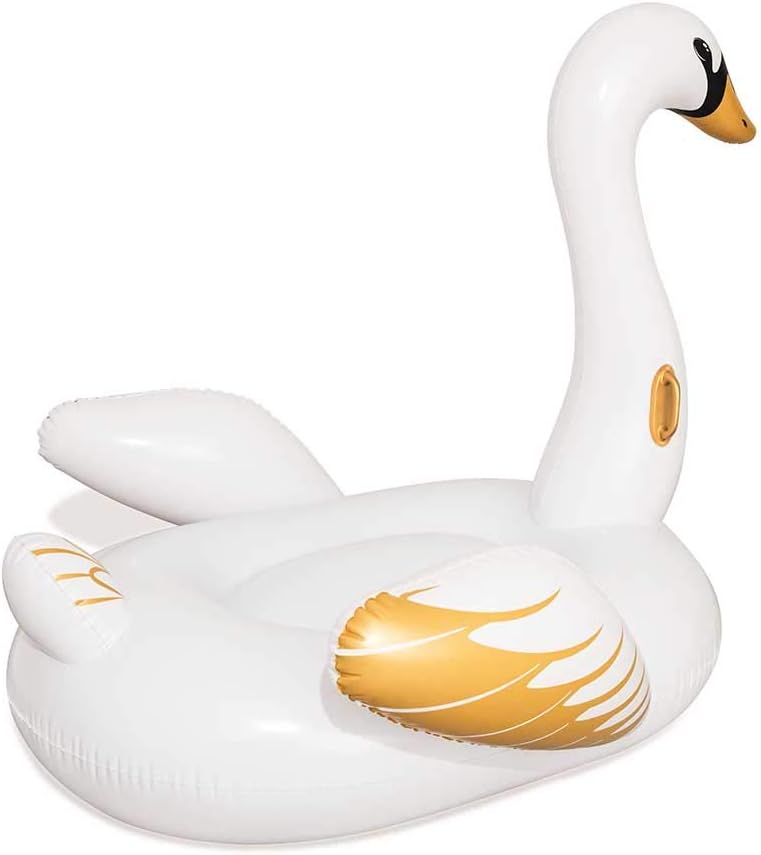 Bestway Schwimmtier, Luxury Swan, 169 x 169 cm