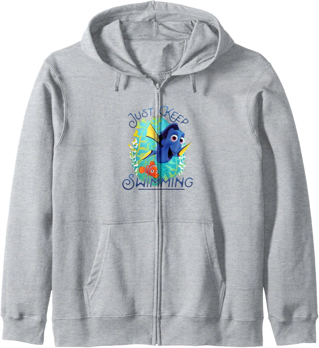 Disney Pixar Finding Dory Just Keep Swimming Kapuzenjacke