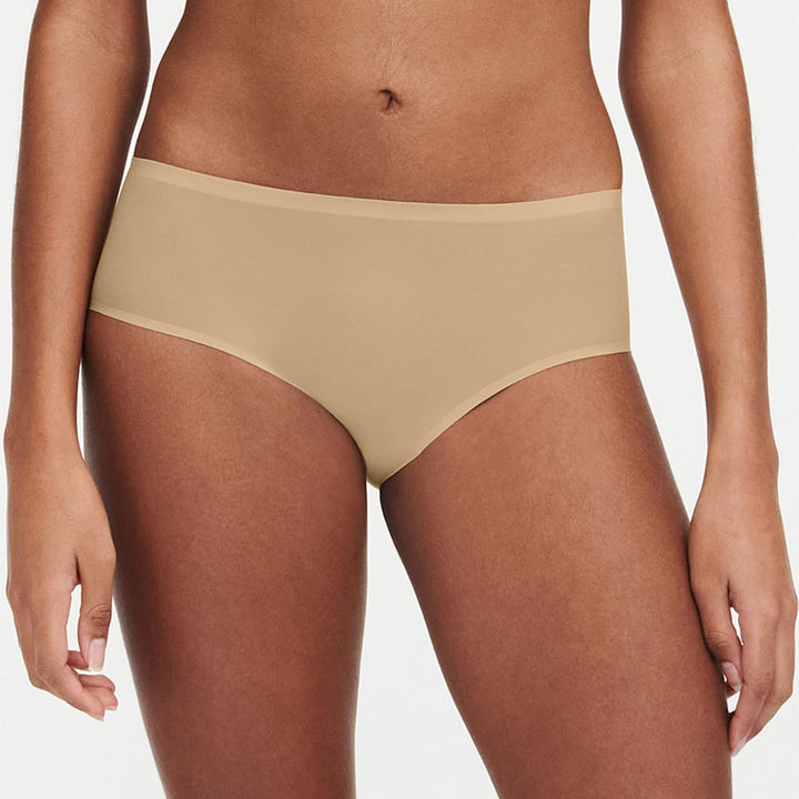 Chantelle SOFTSTRETCH, Shorty (Pack X5), Unnsichtbare Unterwäsche für Dame, Einheitsgrösse von 36 bi