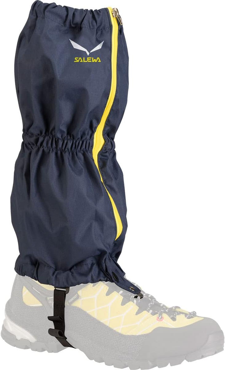 SALEWA Hiking Gaiter Gamaschen Navy Einheitsgrösse, Navy Einheitsgrösse
