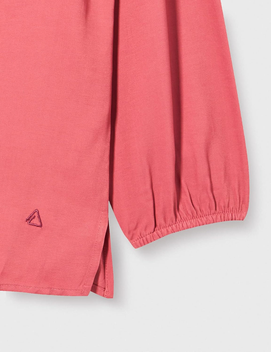 TRIANGLE Damen Bluse, Langarm 52 Rosa, 52 Rosa