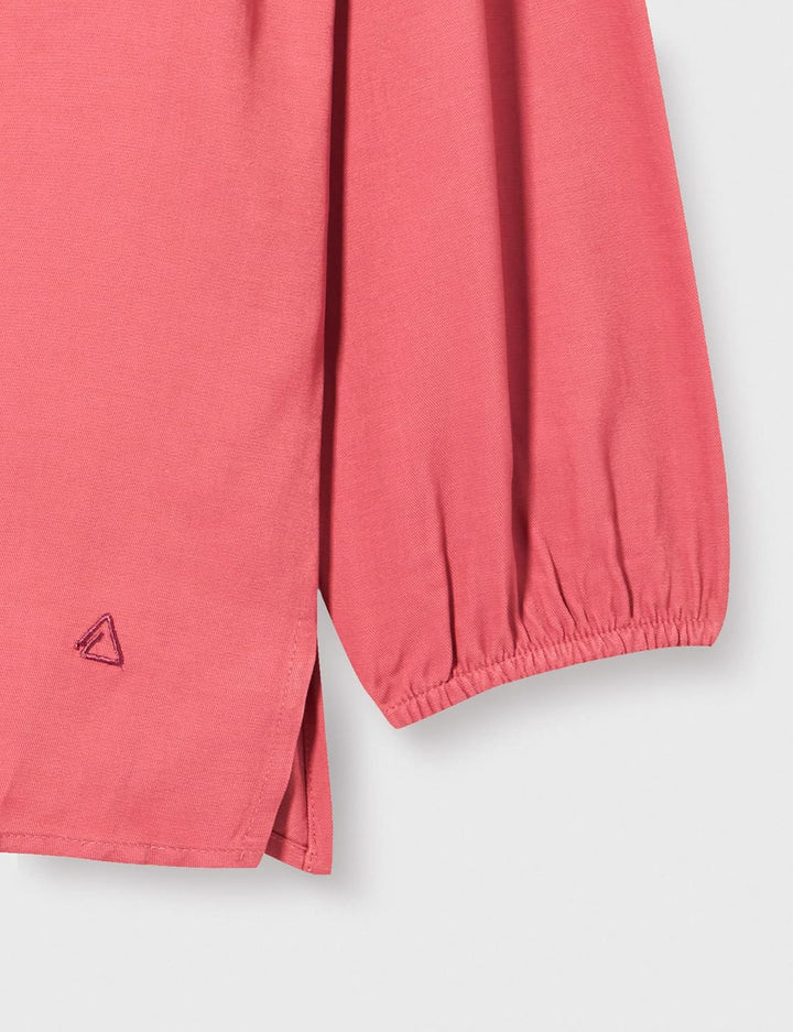 TRIANGLE Damen Bluse, Langarm 52 Rosa, 52 Rosa