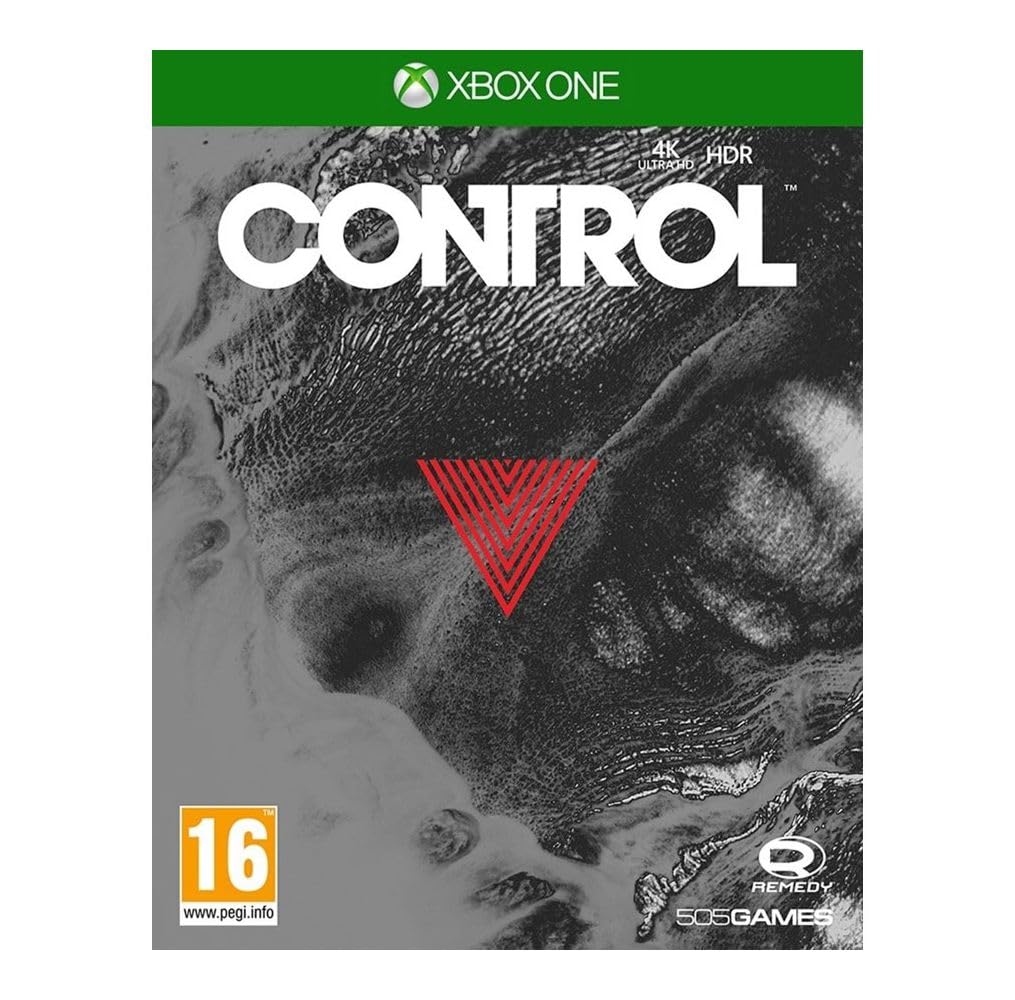 Control Retail Exclusive Edition (Nordic)