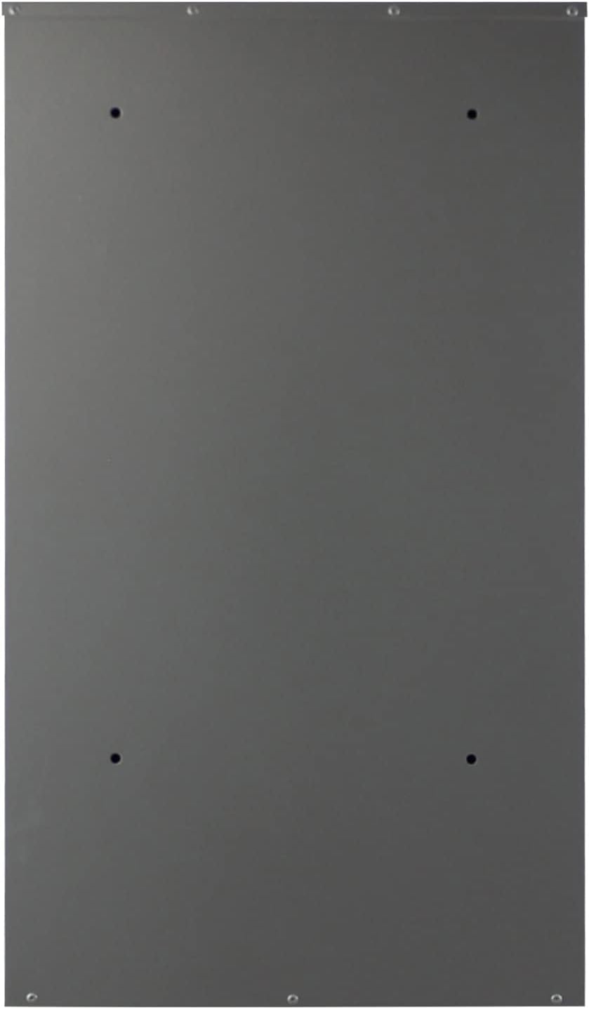 Paket-Briefkasten Safepost 45 silbergrau Design-Paketkasten moderne Paketbox RAL 9006