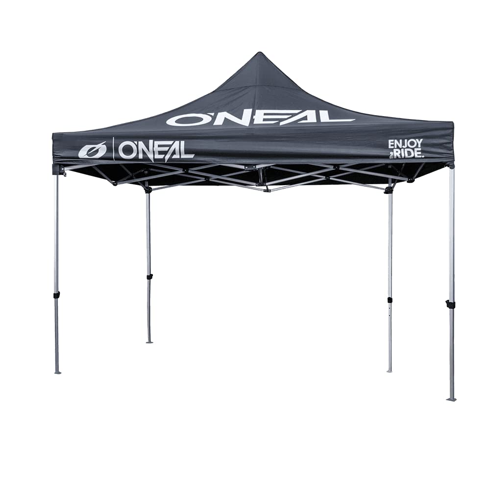 O'NEAL Te01-000 Race Tent, Schwarz, 3 x 3 m