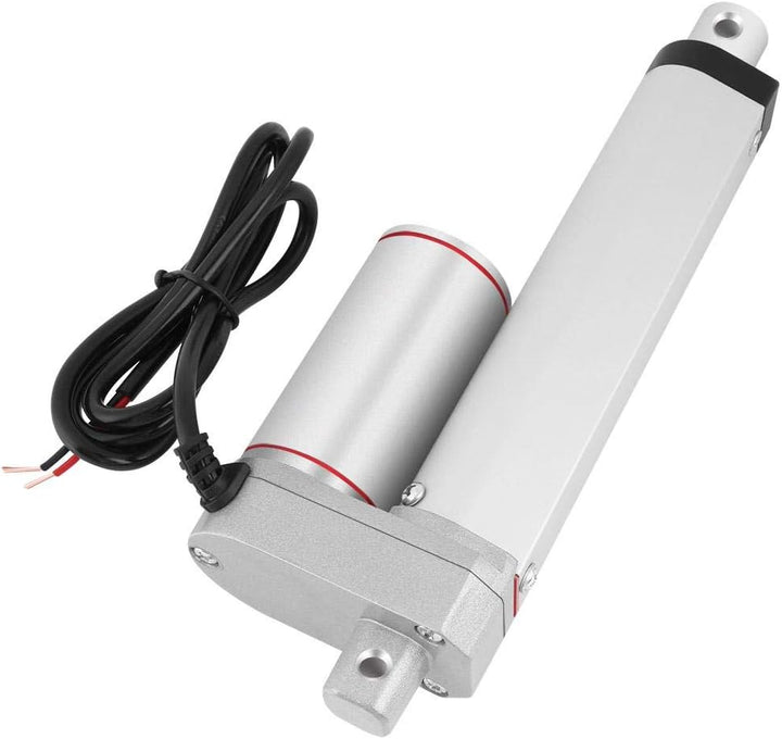 100 mm elektrischer Linearantrieb mit 24 V Hub, elektrischer Hochleistungs-Linearantrieb 750 N mit g