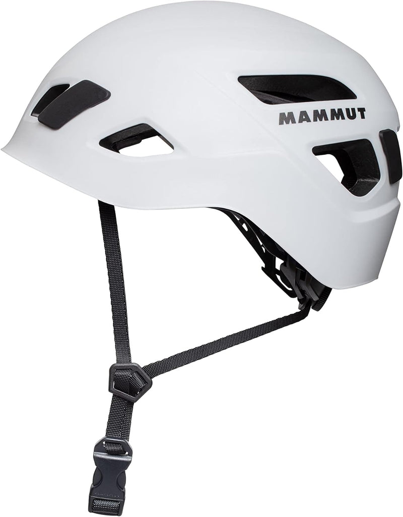 Mammut Skywalker 3.0 Helmet Kletterhelm Weiss Einheitsgrösse, Weiss Einheitsgrösse