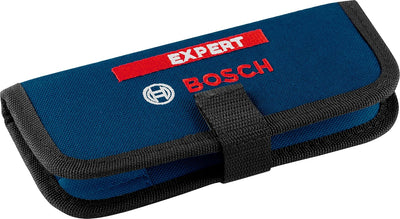 Bosch Accessories 6x Expert SelfCut Speed Flachfräsbohrer Set (für Weichholz, Grobspanplatte, Ø 13-2