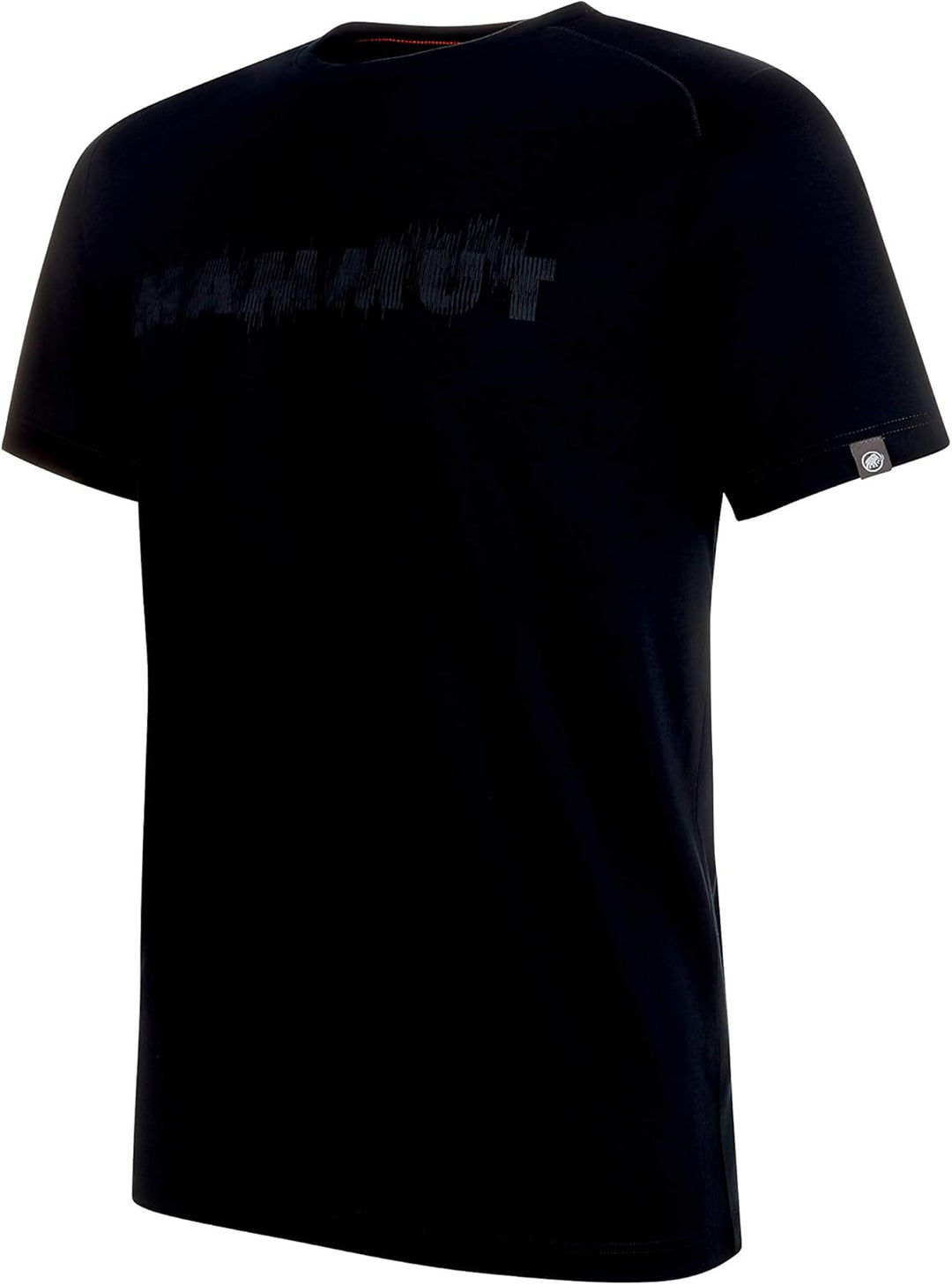 Mammut Herren T-Shirt Trovat S Schwarz, S Schwarz