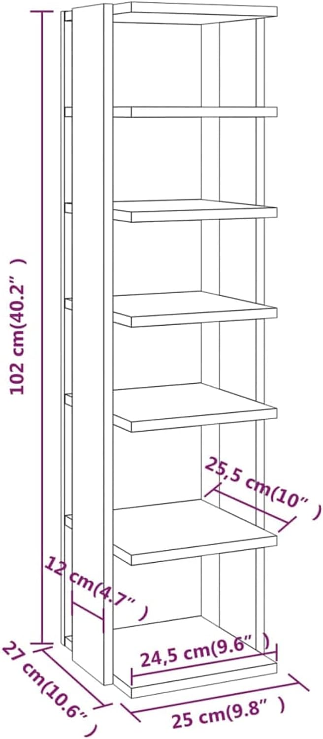 Tidyard 2 STK. Schuhregal Schuhablage Standregal Schuhschrank Schuhaufbewahrung Schuhständer mit 6 R